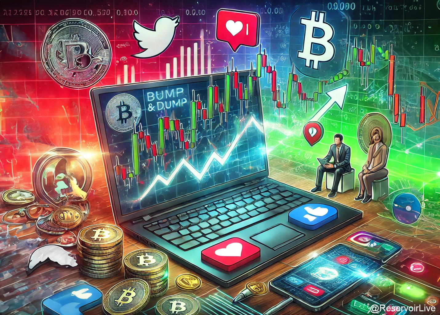 MrBeast accusé d’avoir empoché 23 millions de dollars grâce à des arnaques en crypto