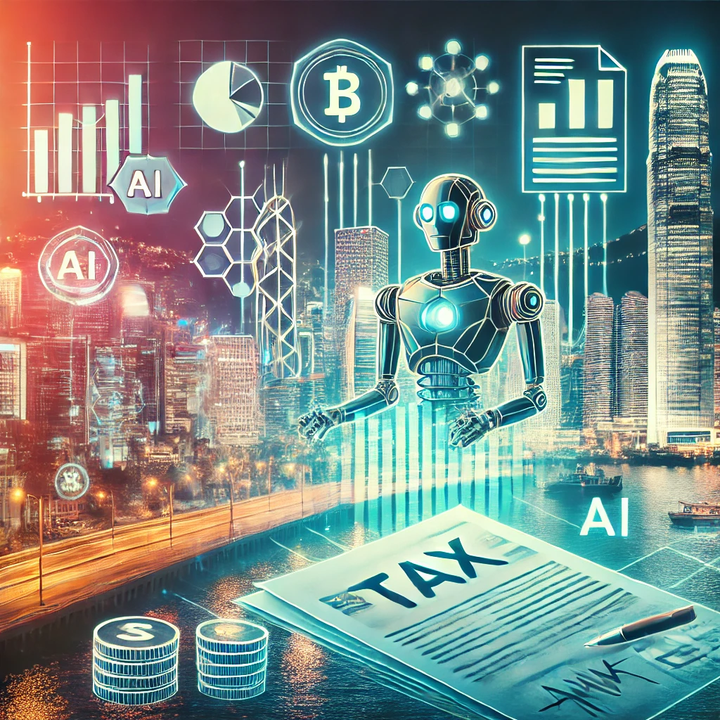Hong Kong envisage un allégement fiscal pour les investissements en crypto et l’usage de l’IA en finance
