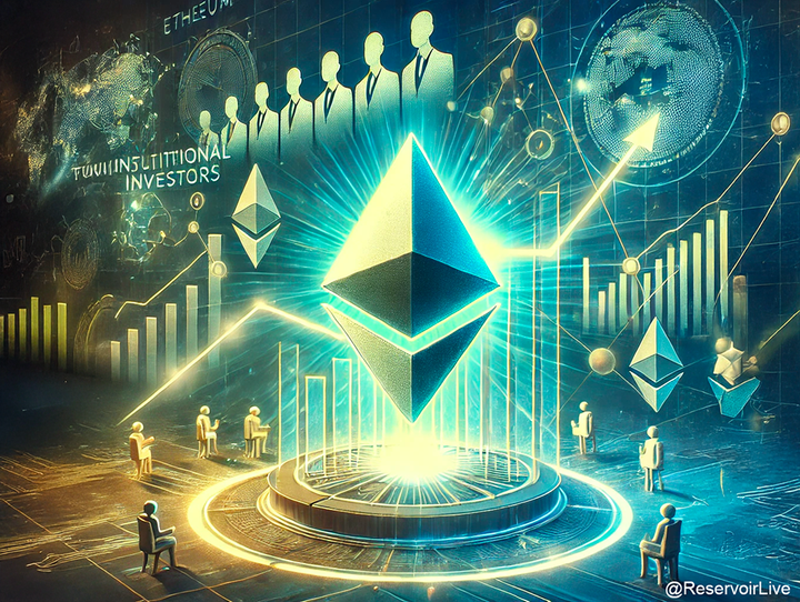 Analyse technique d’Ethereum : Un potentiel à 5 000 $ porté par l’intérêt institutionnel