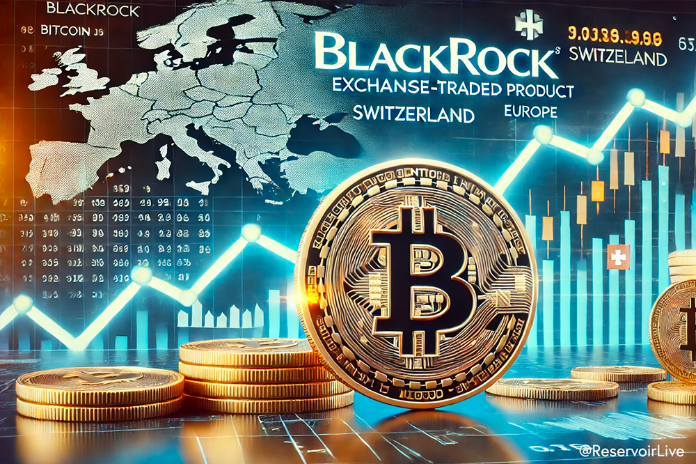 BlackRock prêt à lancer son premier produit Bitcoin en bourse en Europe après le succès de son ETF aux États-Unis